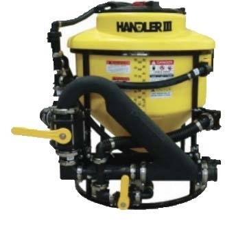 The Handler - 70 Gallon - 2" Plumbing (Call to Order)