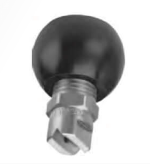 TeeJet 1/4" Threaded Ball (LESS NOZZLE)