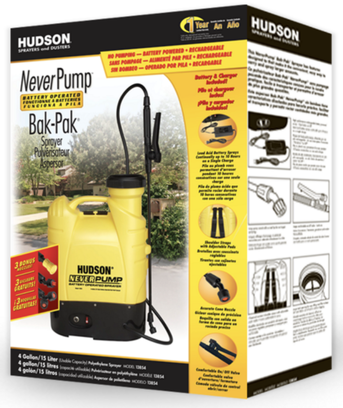 Hudson Never Pump