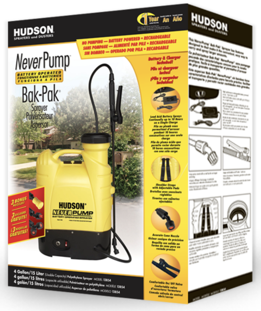 Hudson Never Pump