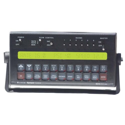 SCS450 Console