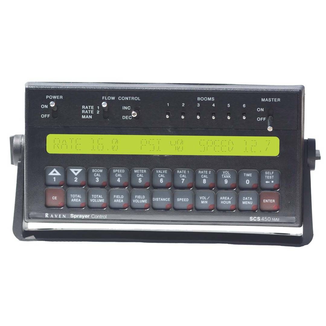 SCS450 Console