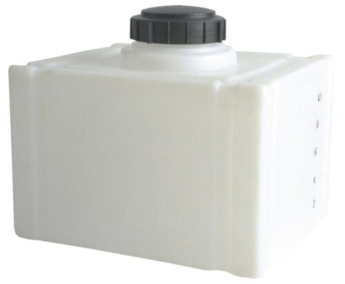 12 Gallon Rectangular Tank
