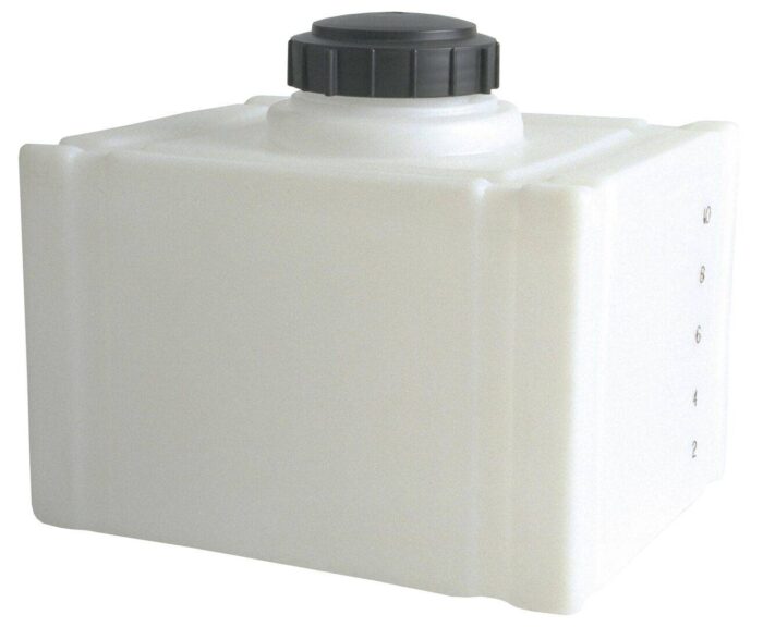 12 Gallon Rectangular Tank