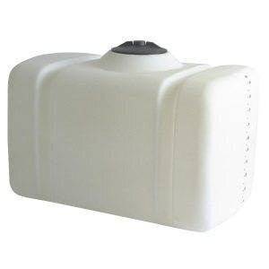100 Gallon PCO - Flat Bottom