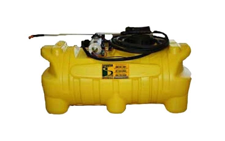 15 Gallon Spot Sprayer - 1.0 GPM pump