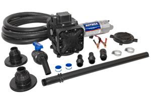 Sotera SS417B - 12v chemical Pump