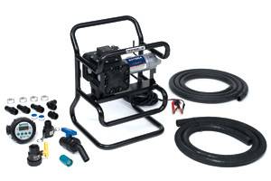 Sotera SS435B - 12v Chemtraveller Chemical Pump