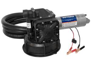 Sotera SS445B - 12v Recirculating Chemical Pump