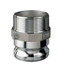 Part F - Stainless Steel Quick Coupler - MPT X MQC