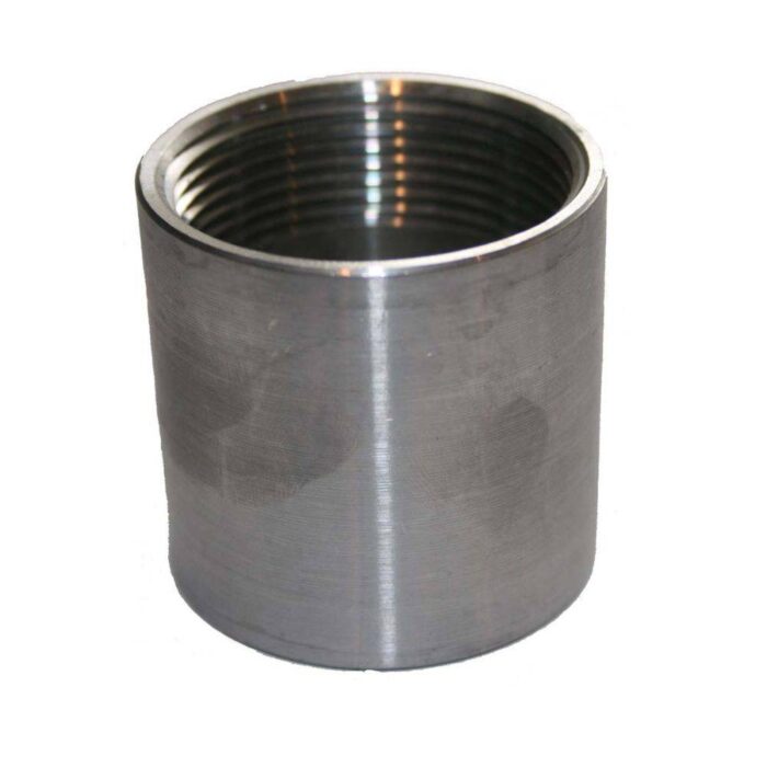 1-1/2" Female Pipe Thread Union - Stainless Steel
