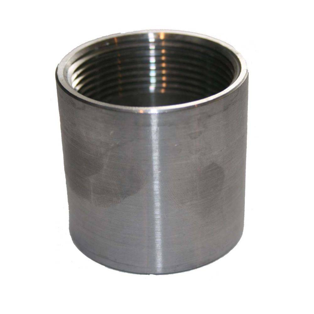 3/4" Female Pipe Thread Union - Stainless Steel