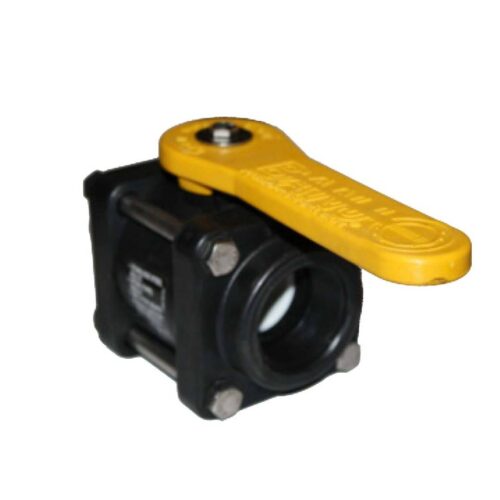 Threaded Ball Valves