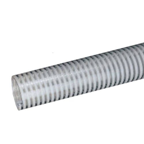 1" ID PVC Suction Style K - Per Foot