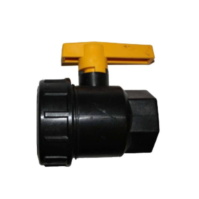 1" Banjo Union Valve