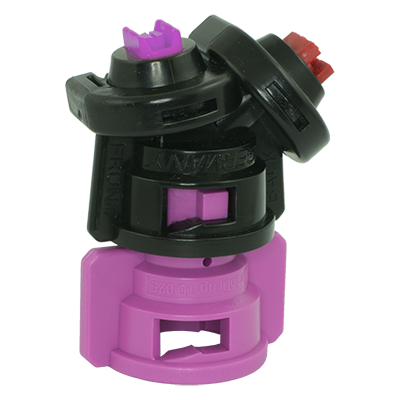 Greenleaf TurboDrop Asymmetric DualFan Nozzle (TADF025) - D