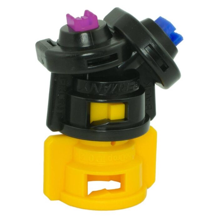 Greenleaf TurboDrop Asymmetric DualFan Nozzle (TADF02) - D