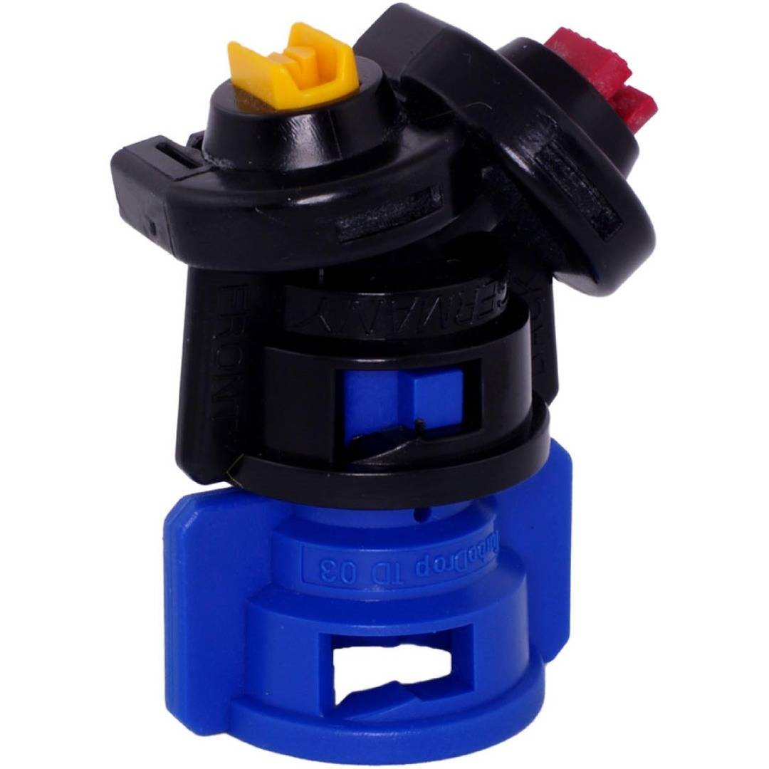 Greenleaf TurboDrop Asymmetric DualFan Nozzle (TADF03)