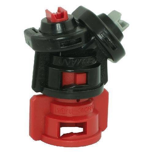 Greenleaf TurboDrop Asymmetric DualFan Nozzle (TADF04) - D