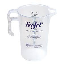 64 oz. Calibration Jug