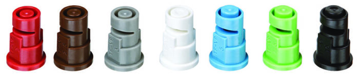 TF-VP3 / Teejet Turbo Floodjet / Wide Angle Flat Spray Tip