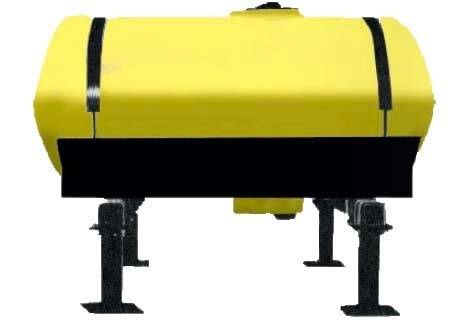 Tillage Topper Mounting Frame  (Call to Order)