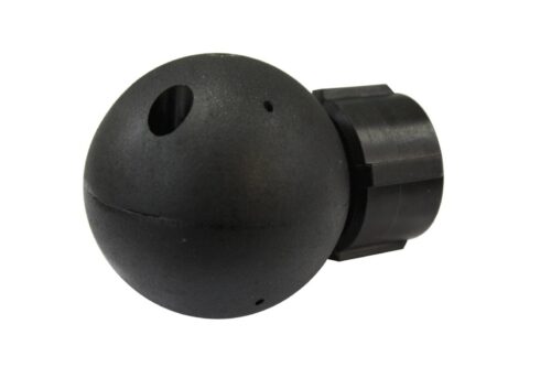 Tank Rinse Nozzle - 1" FPT Swivel