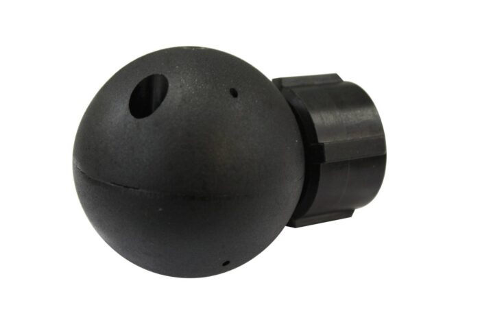 Tank Rinse Nozzle - 1" FPT Swivel