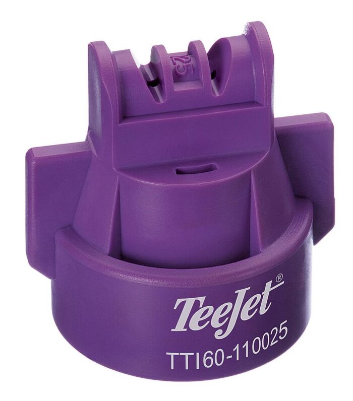 TTI60-110025VP / Teejet Twinjet Dual Tip Nozzle - CALL FOR SPECIAL PRICING
