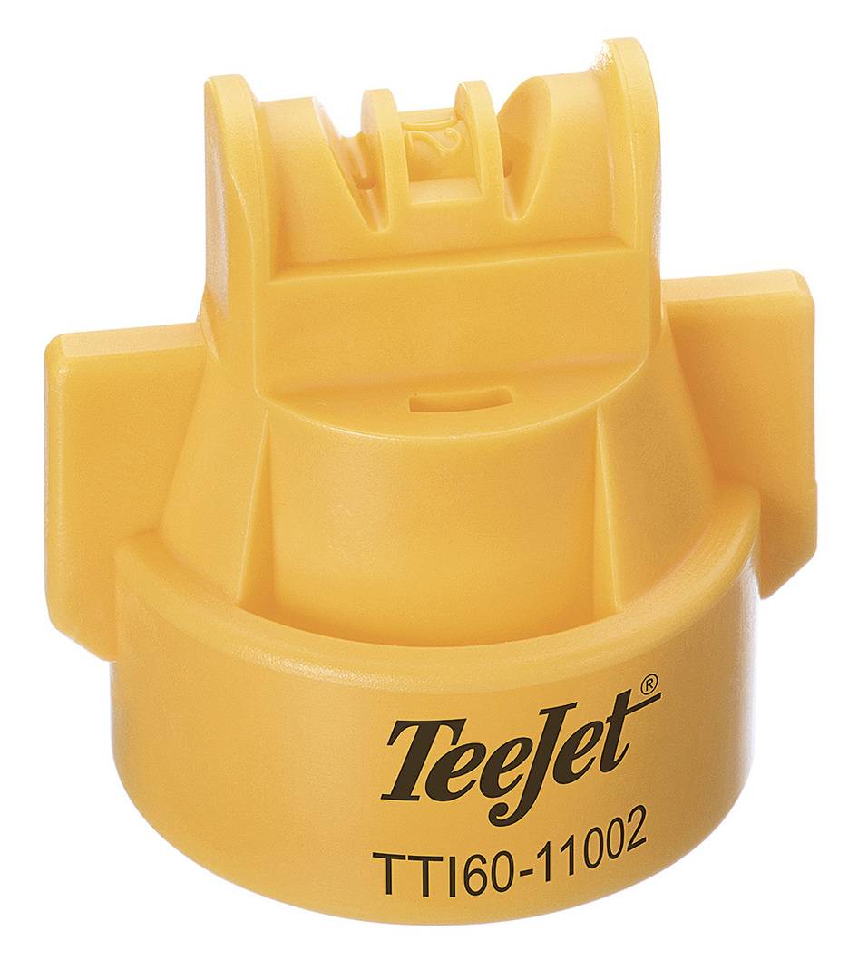 TTI60-11002VP / Teejet Twinjet Dual Tip Nozzle | Sprayer