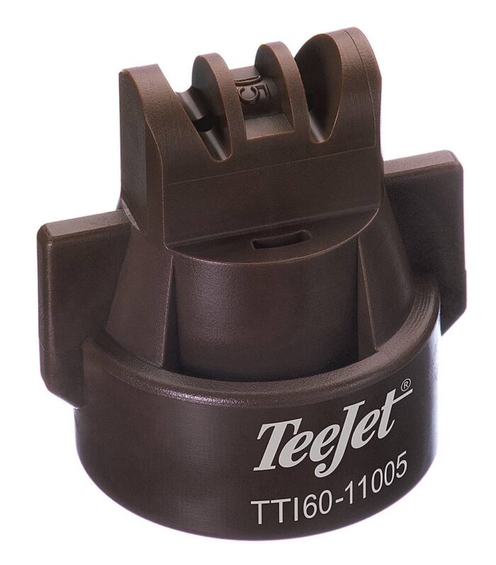TTI60-11005VP / Teejet Twinjet Dual Tip Nozzle - CALL FOR SPECIAL PRICING