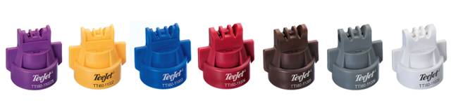 TTI60-110025VP / Teejet Twinjet Dual Tip Nozzle - CALL FOR SPECIAL PRICING