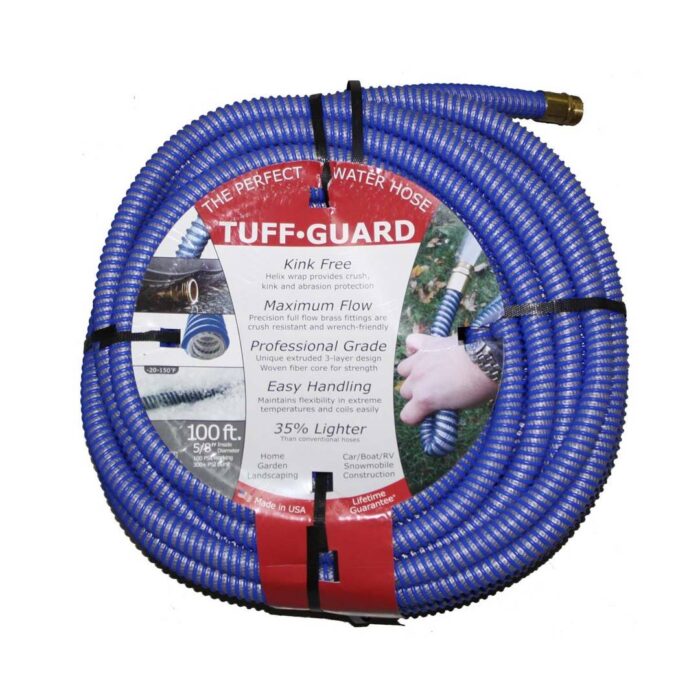 Tuff-Guard Water Hose-100'
