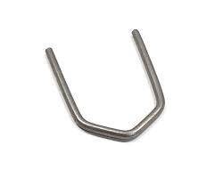 Wilger Lock U-Clip; 302SS