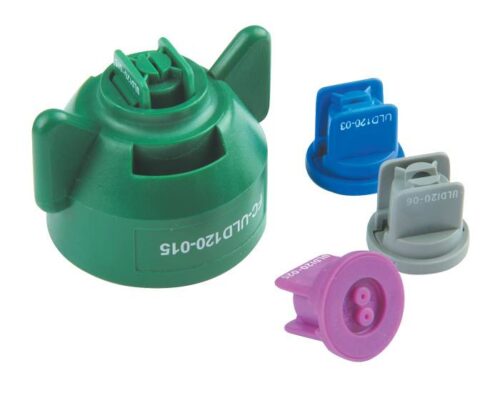 Ultra Lo-Drift 120-02 with Fast Cap