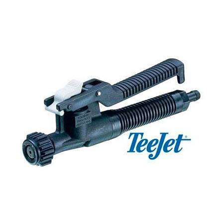 Teejet 22650 TriggerJet Spray Gun - 3/8" barb