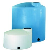 Norwesco 5000 Gallon Vertical Tank - (CALL FOR QUOTE)