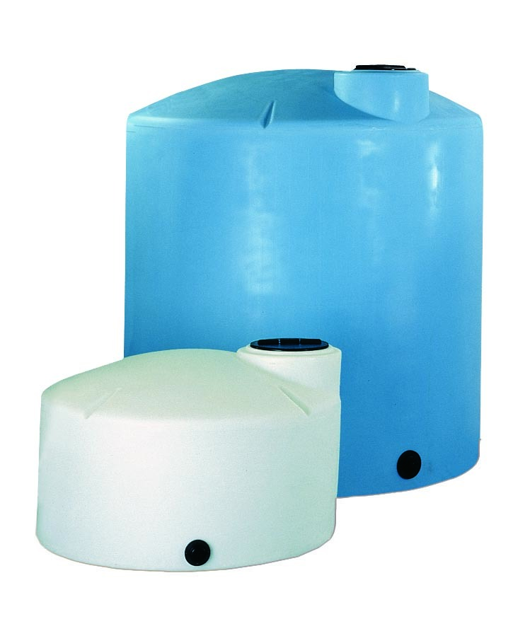 Norwesco 1550 Gallon Vertical Tank - (CALL FOR QUOTE)