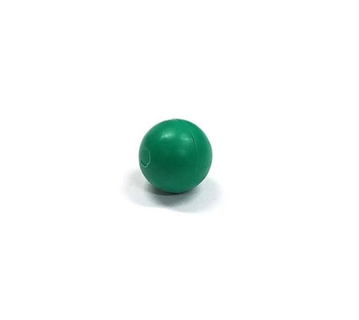 Wilger Flow Indicator Ball Green Polyprop 0.05-0.18 GPM
