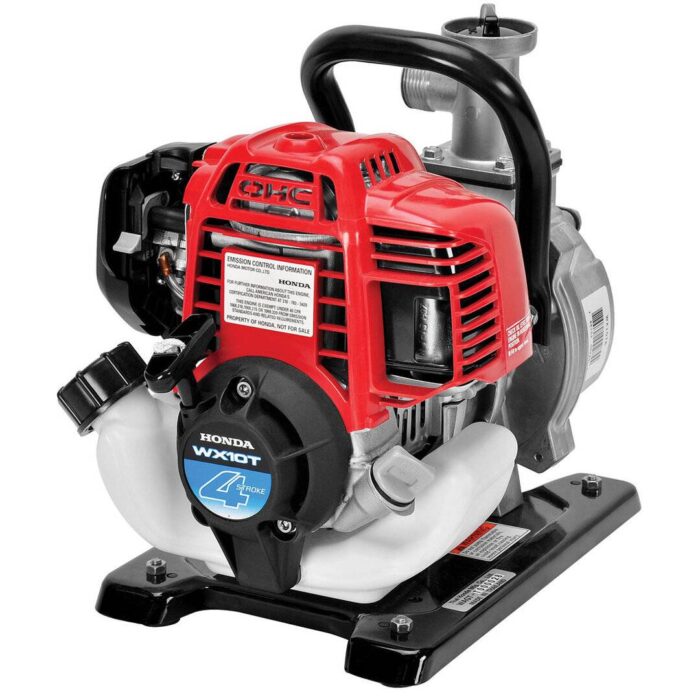 Honda WX10 Pump