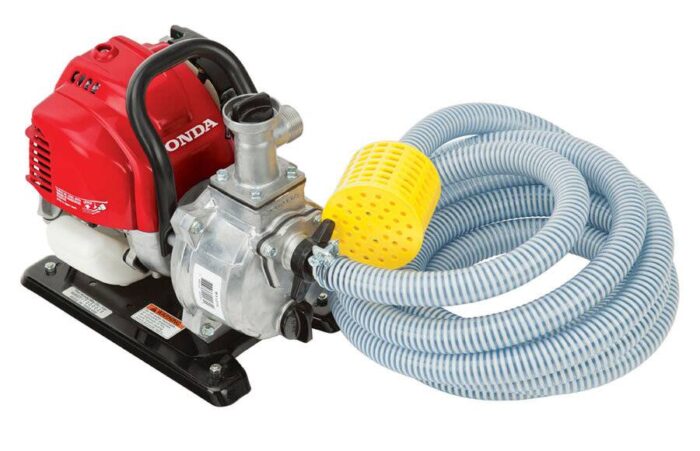 Honda WX10 Pump