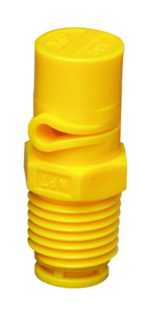 1/4" - #20 - Teejet Boomless XPBoomjet LEFT Nozzle - CALL FOR SPECIAL PRICING