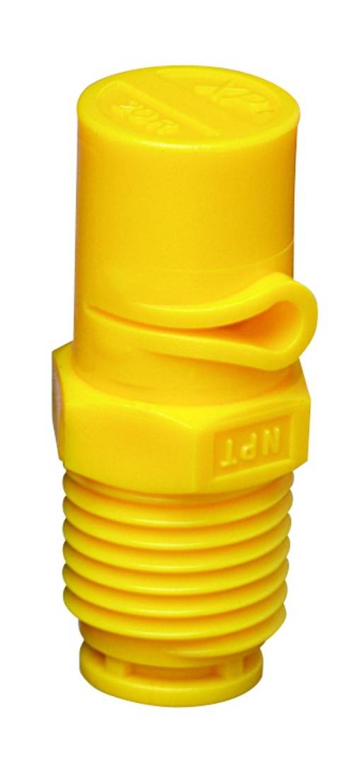 1/4" - #20 - Teejet Boomless XPBoomjet RIGHT Nozzle - CALL FOR SPECIAL PRICING