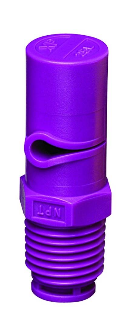 1/4" - #25 - Teejet Boomless XPBoomjet LEFT Nozzle - CALL FOR SPECIAL PRICING