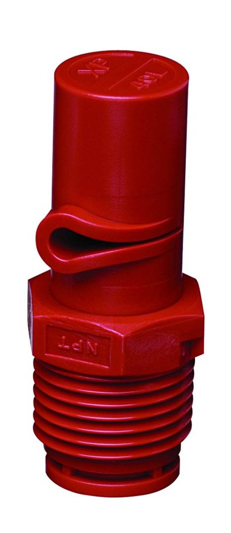 1/2" - #40 - Teejet Boomless XPBoomjet LEFT Nozzle - CALL FOR SPECIAL PRICING