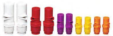 1/2" - #80 - Teejet Boomless XPBoomjet LEFT Nozzle - CALL FOR SPECIAL PRICING