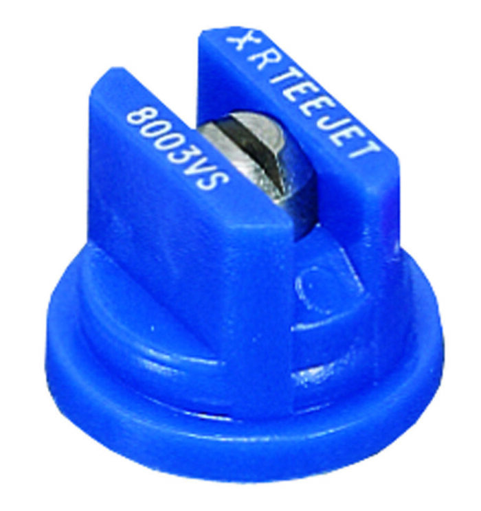 XR8003VS / Teejet Extended Range / CALL FOR SPECIAL PRICING / VisiFlo w/ Stainless Insert