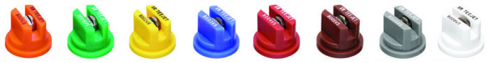 XR80015VS / Teejet Extended Range / CALL FOR SPECIAL PRICING / VisiFlo w/ Stainless Insert