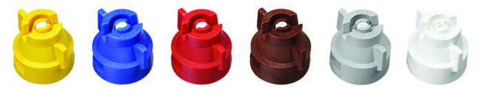 XRC8002-VS / Teejet Extended Range Complete Assembly Spray tip - CALL FOR SPECIAL PRICING